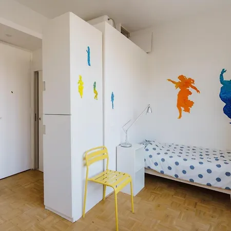 Centrally-located Studio Reuilly-diderot 別荘