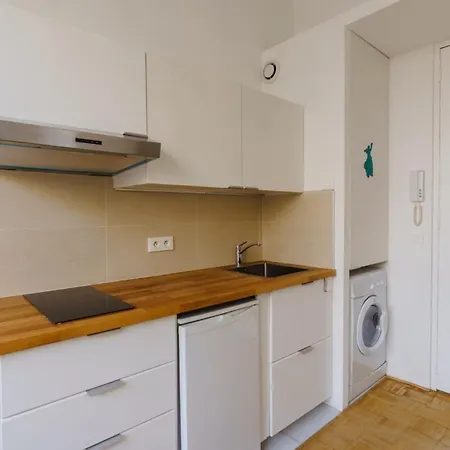 別荘 Centrally-located Studio Reuilly-diderot